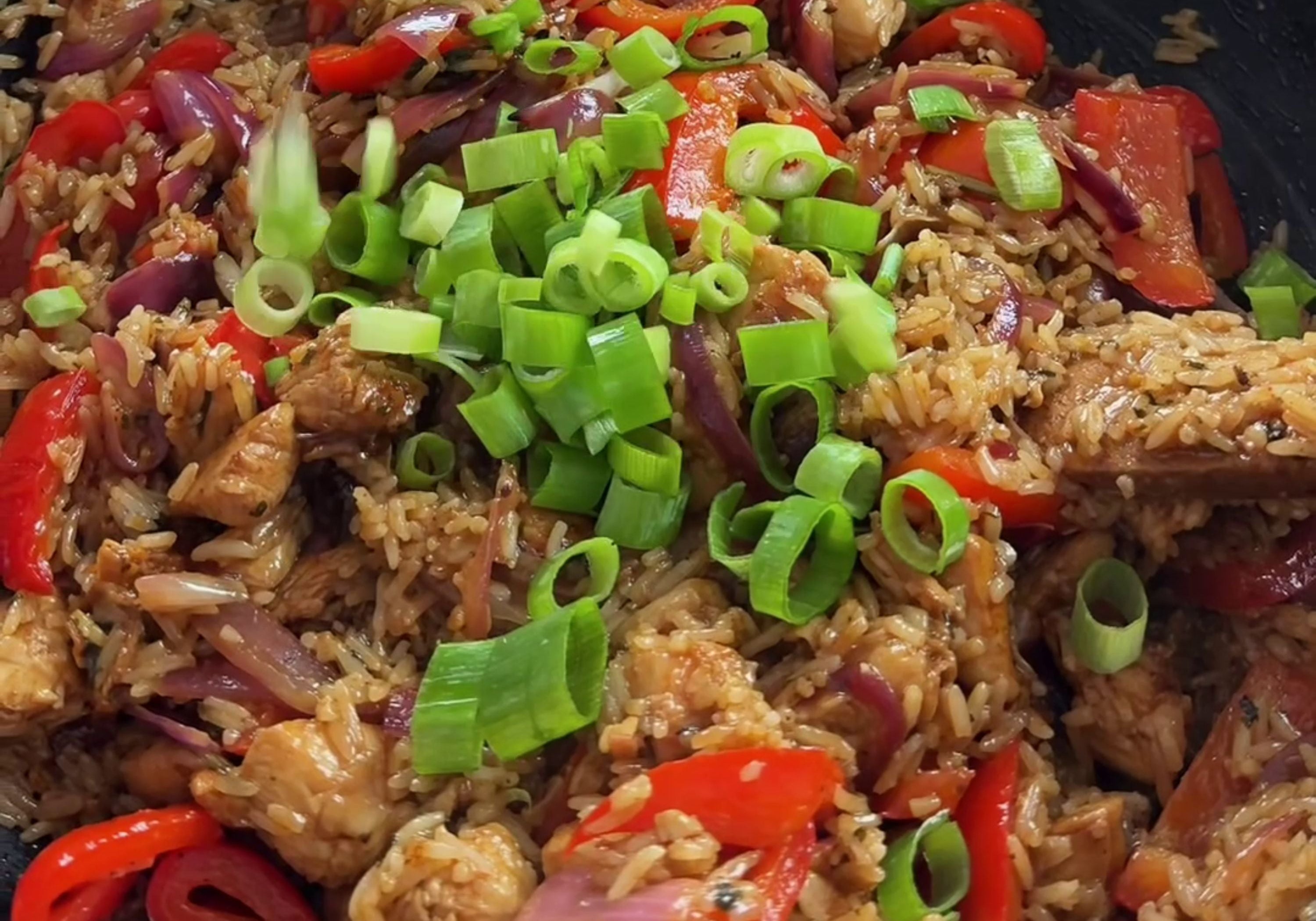 RECEPT - medovo-limetové kuře