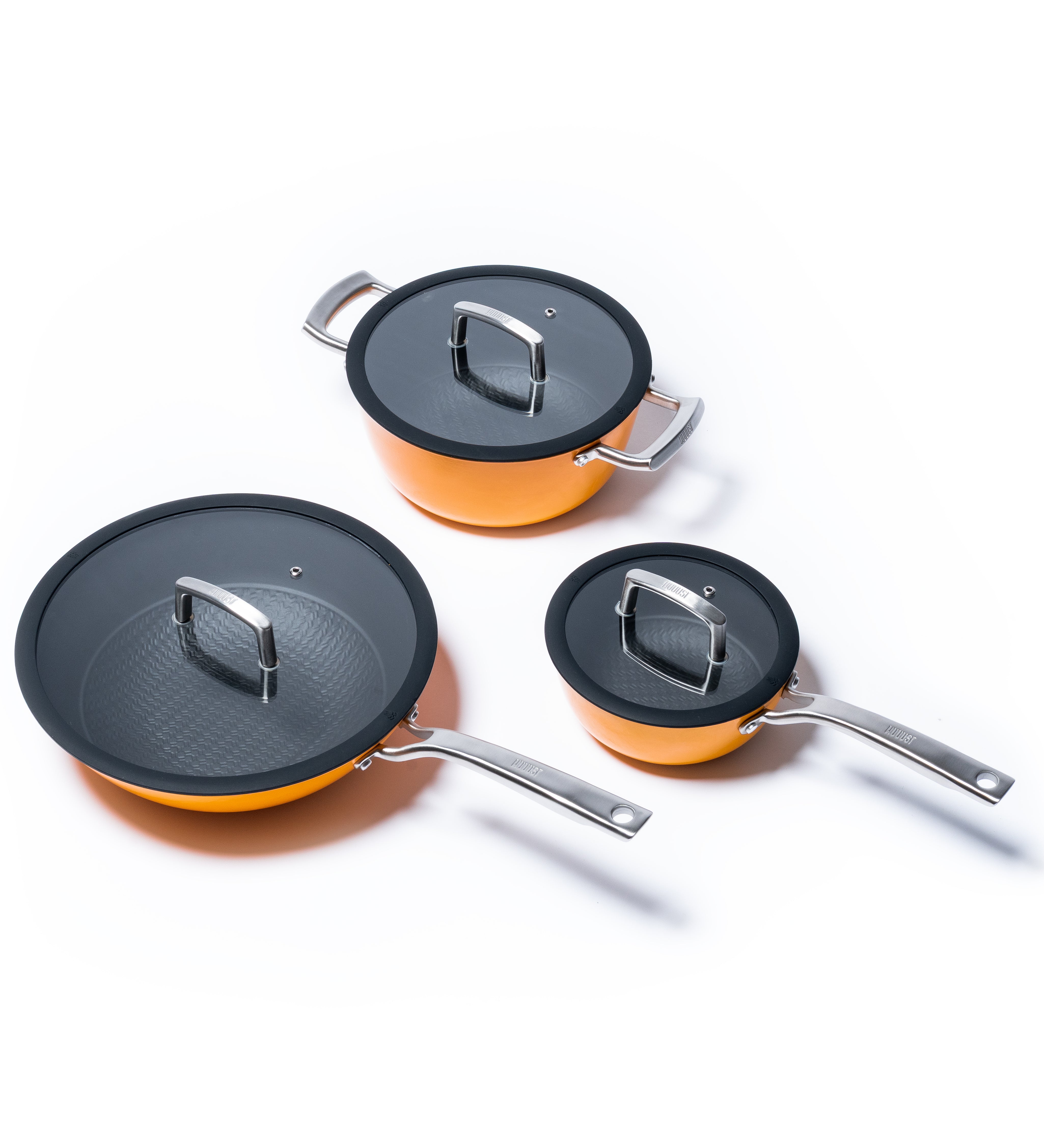 Tenkostenna litina s titanem – odolna, lehka a efektivni